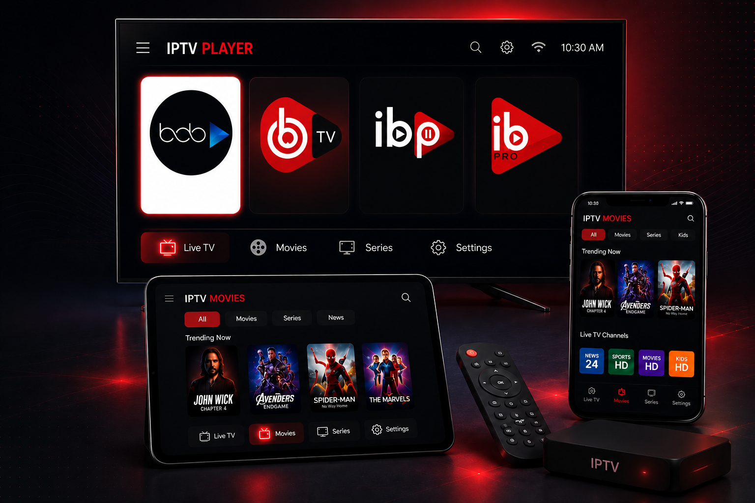 Download apps guide preview